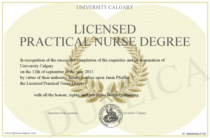 Licensed Practical Nurse (LPN) best bachelor degrees 2017 Licensed Practical Nurse (LPN) best bachelor degrees 2017